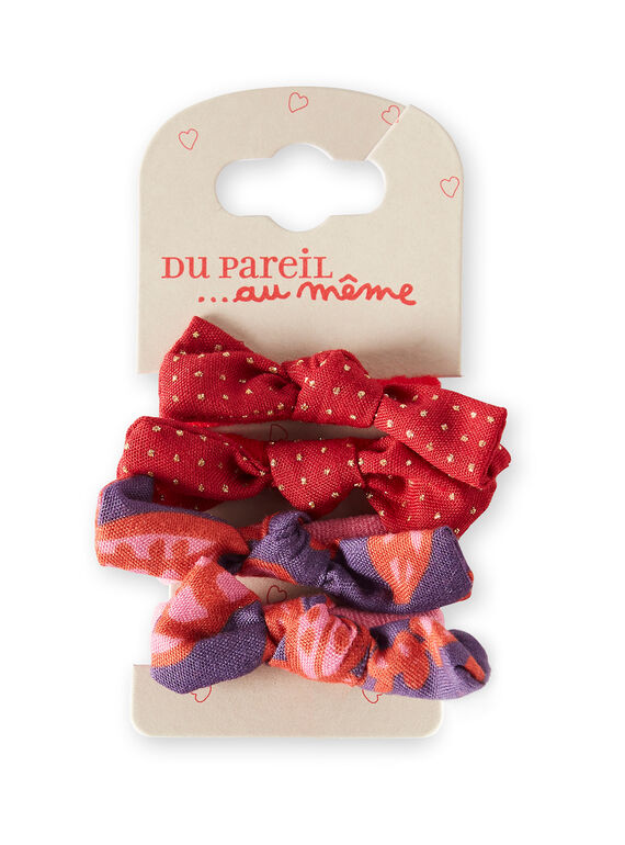 Elastique Rouge KYAFUNELA / 20WI0173ELAF504